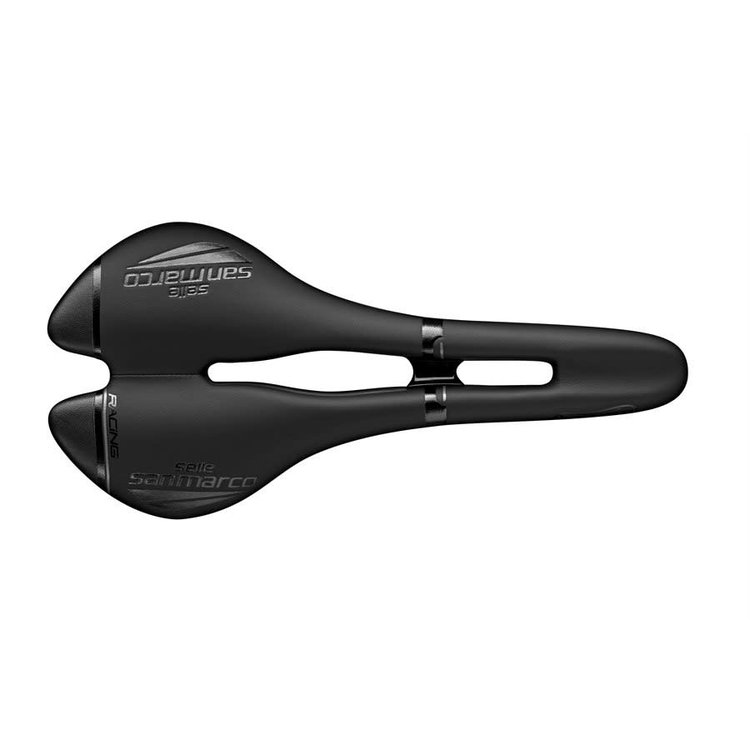San Marco Aspide Racing Open-Fit Large Saddle Black 142