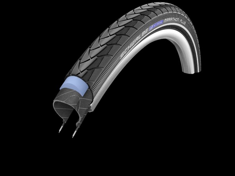 SCHWALBE PNEU SWB MARATHON PLUS 26x1.75W