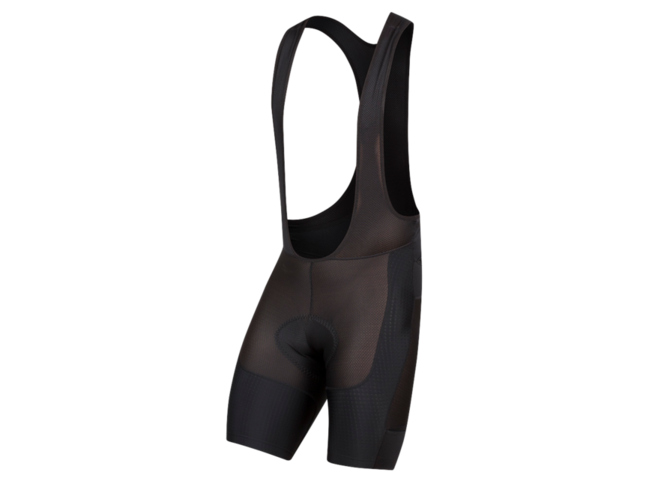 PIZ CARGO BIB LINER SHORT BK L