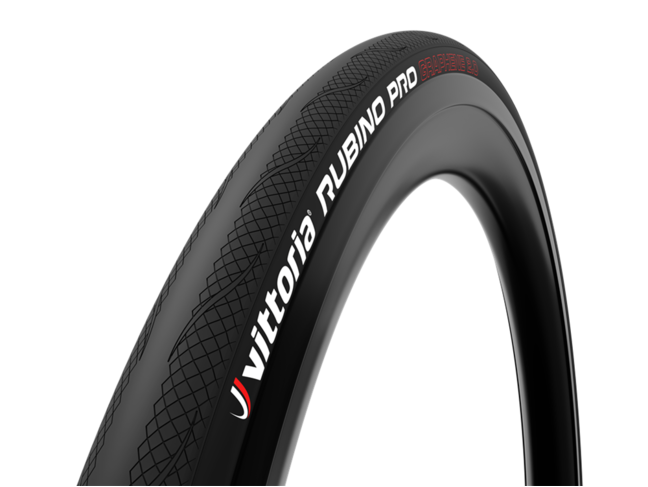 VITTORIA VITTORIA RUBINO PRO G2.0 700 X 25 TIRE  BLACK