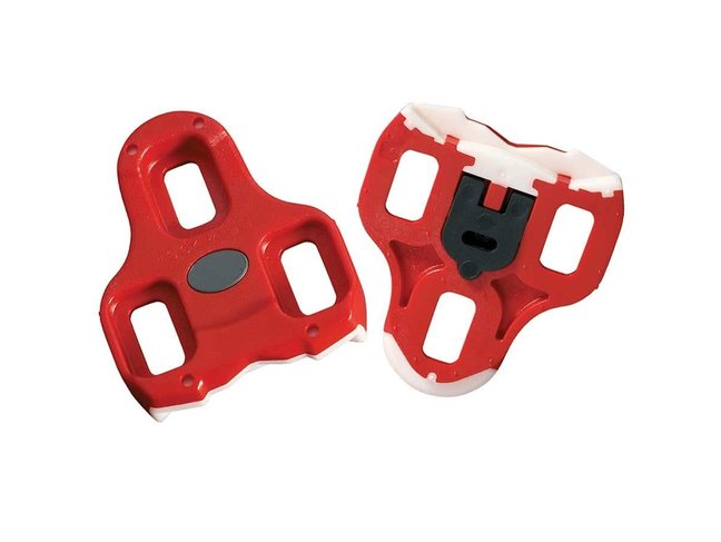 LOOK Cale Look, Cleats, Red, 9