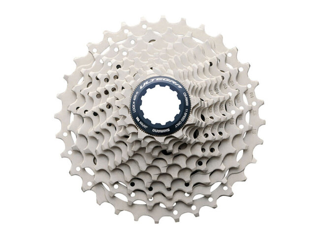 SHIMANO CASSETTE SHIMANO  CS-R8000, ULTEGRA, 11-SPD, 11-28