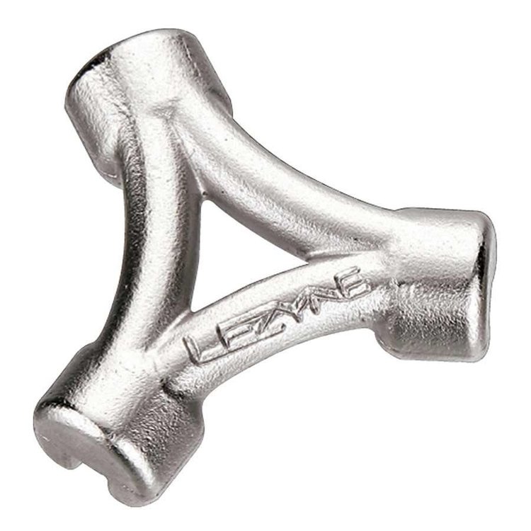 LEZYNE Clé à rayon Lezyne, 3-Way