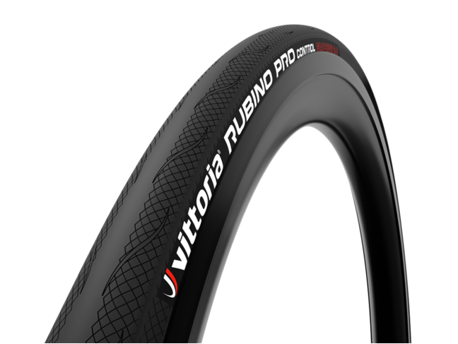 VITTORIA RUBINO PRO CONTROL 700x28 BLACK G2.0