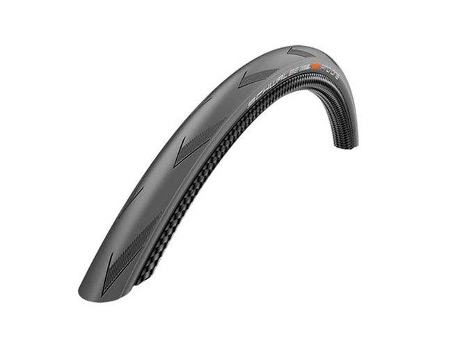SCHWALBE Pneu Schwalbe, Pro One 700 X 30 TLR  Addix Race V-Guard Noir