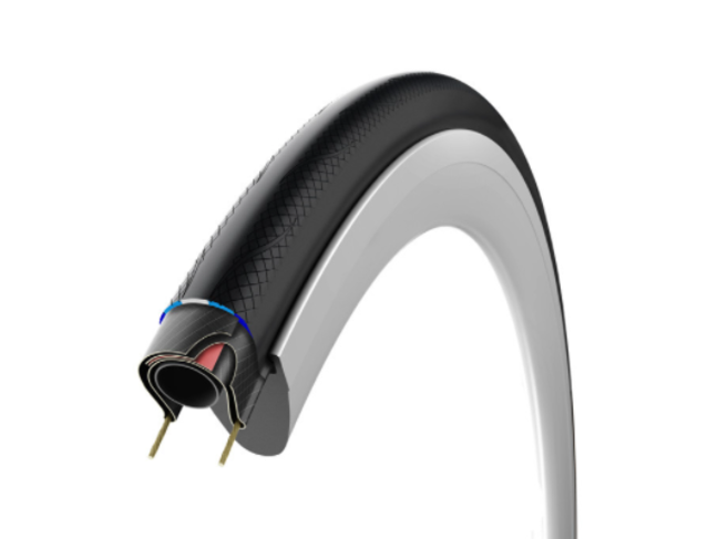 VITTORIA RUBINO PRO 700 X 28C BLACK G2.0 Tire