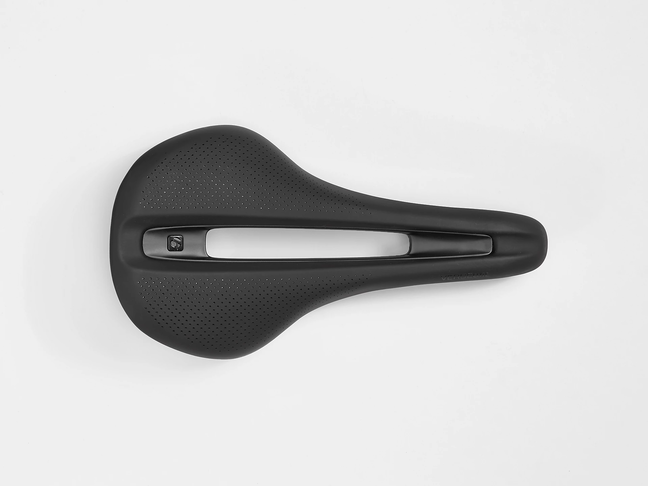 BONTRAGER Selle Bontrager Verse Short Elite Unisex 145mm Noir