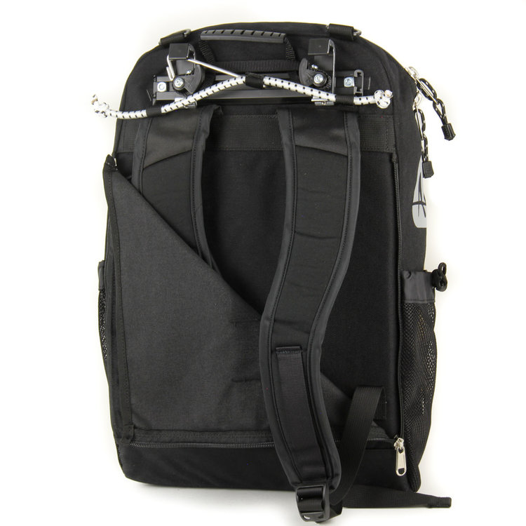 Sac Arkel Coccinelle Noir/ Grise