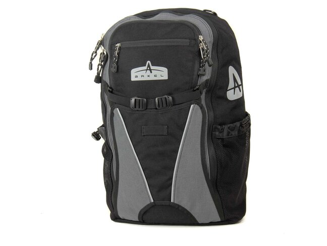 ARKEL Arkel Bug (Coccinelle) Pannier bag  Black/Grey