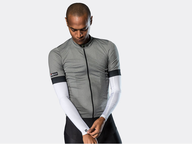 Manchettes de cyclisme Bontrager UV Sunstop
