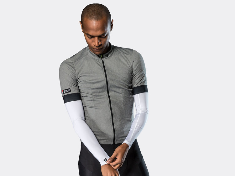 Manchettes de cyclisme Bontrager UV Sunstop