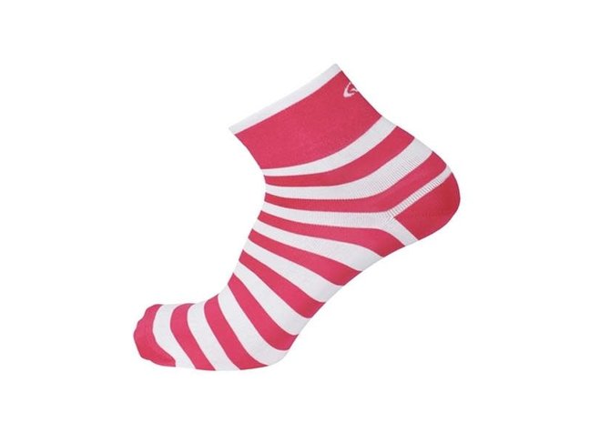 BICYCLE LINE Bas Bicycle Line Twist Rouge XSmall