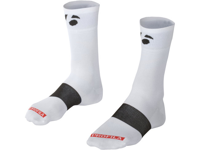 BONTRAGER Bontrager Race Sock 5'' White
