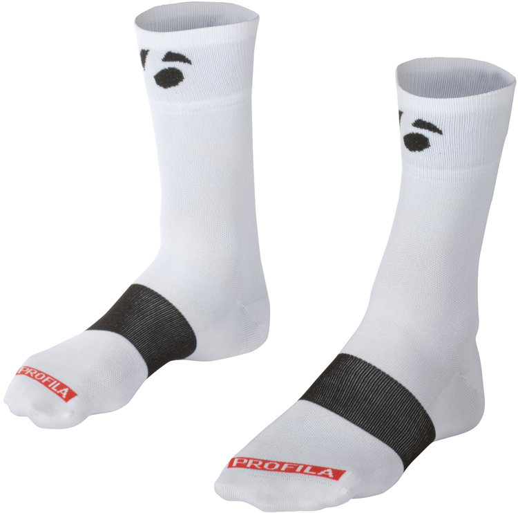 BONTRAGER Bontrager Race Sock 5'' White