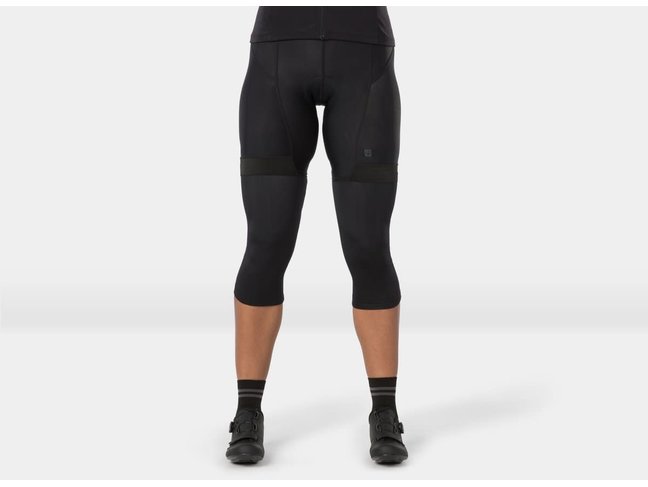 BONTRAGER Bontrager Thermal Knee Warmers Black Extra Small