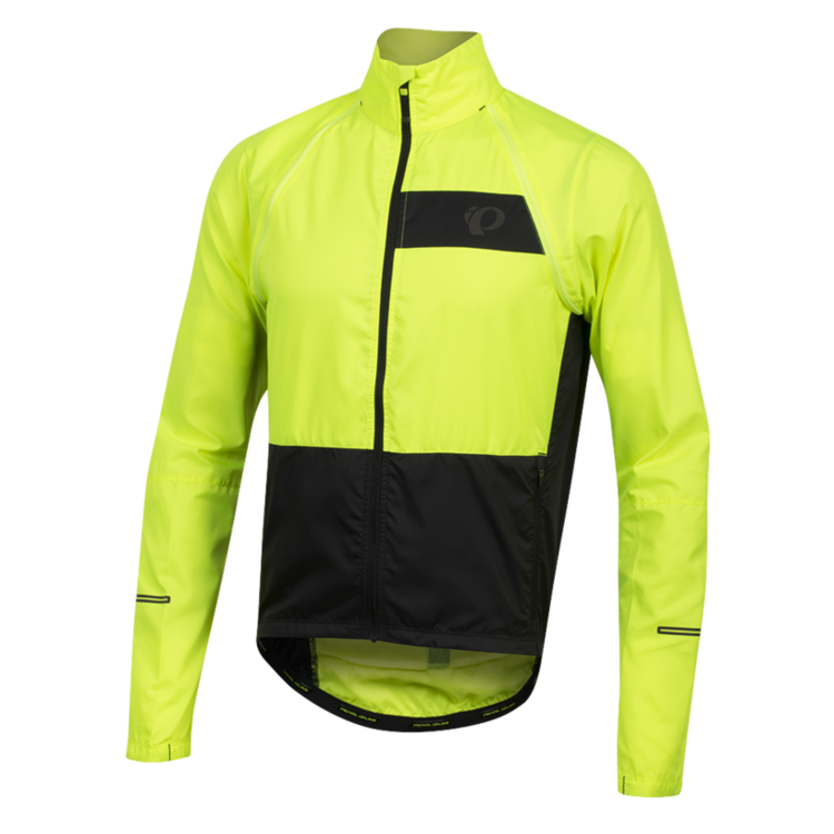 PEARL IZUMI Veste Pearl Izumi Elite Escape Convertible M Jaune