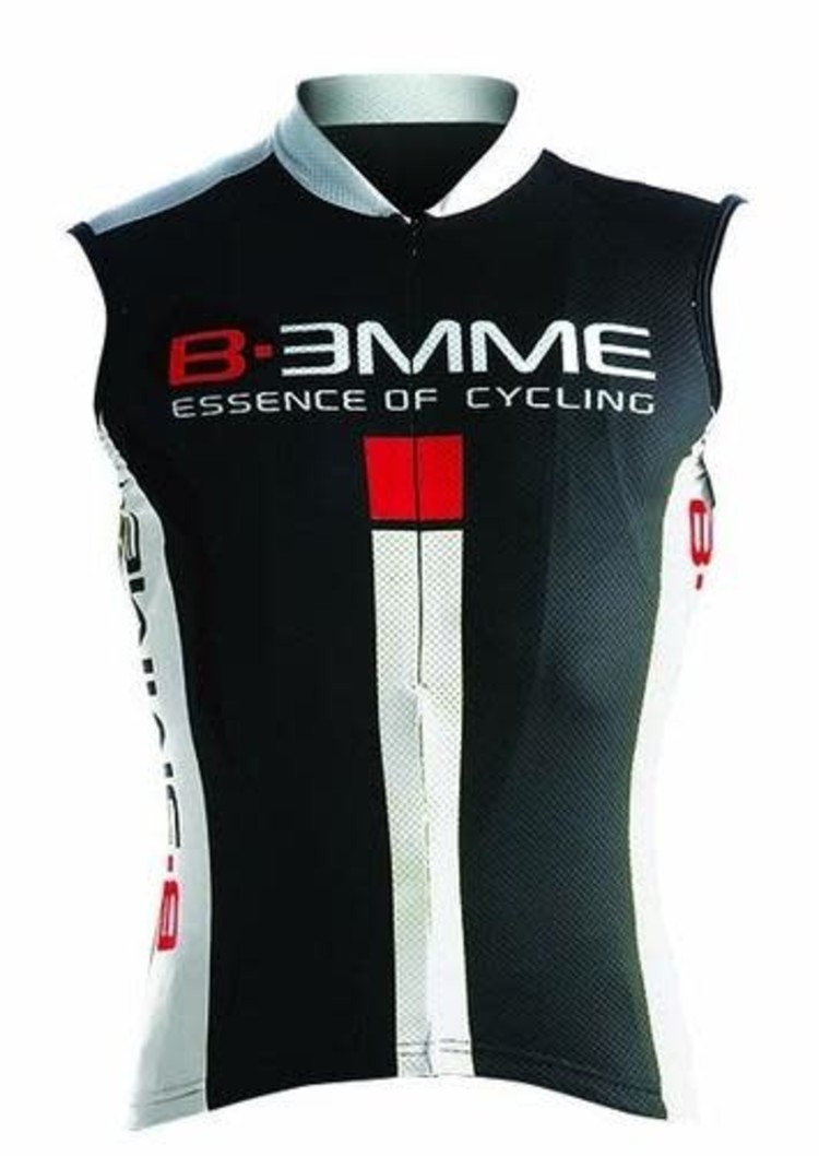 BIEMME Maillot à Bretelles BIEMME Identity pour Hommes L