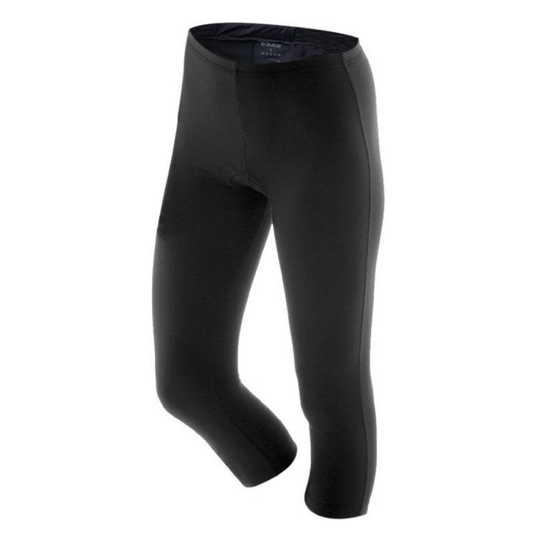 BIEMME Biemme Women's  Capri Cycling Shorts Large