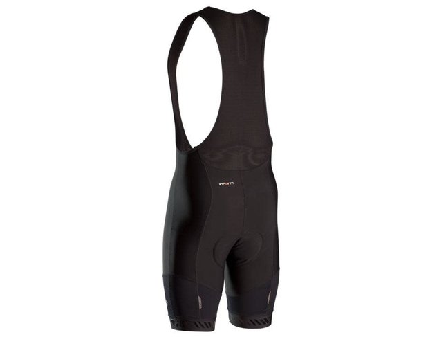 BONTRAGER Men's Bontrager Race Bib Small Black