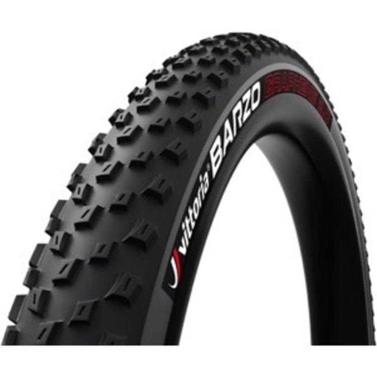 VITTORIA Pneu Vittoria Barzo XC-Trail 2 9 X 2.25 G2.0 Anth /Noir