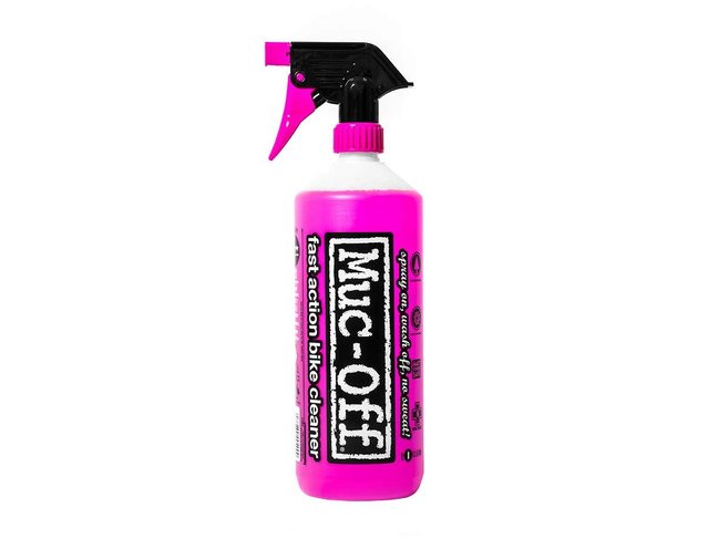 MUC-OFF Muc-Off, Nettoyant Nano Tech Biodegradable, 1L, 904CA