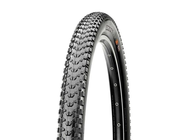 MAXXIS Maxxis, Ikon, 29X2.35, Pliable, 3C Maxx Speed, EXO, Tubeless Ready, 120TPI, 60PSI, 740g, Noir