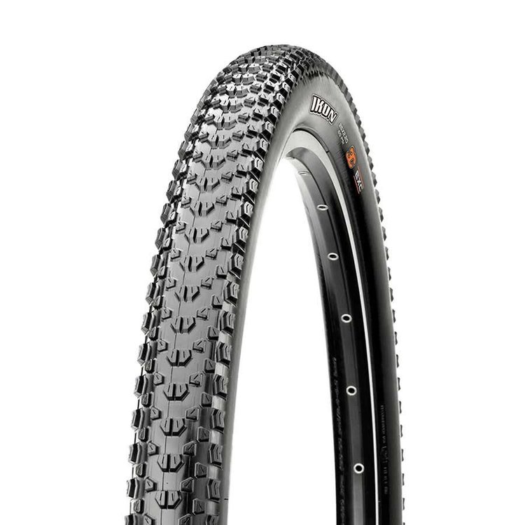 MAXXIS Maxxis, Ikon, 29X2.35, Pliable, 3C Maxx Speed, EXO, Tubeless Ready, 120TPI, 60PSI, 740g, Noir