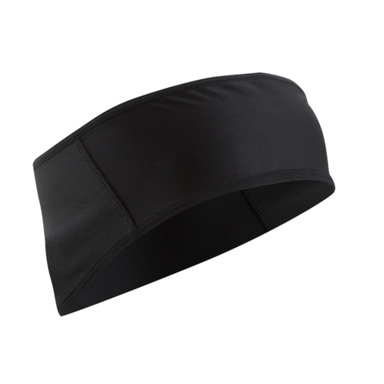 PEARL IZUMI PEARL IZUMI BARRIER HEADBAND UNISEX BLACK ONE