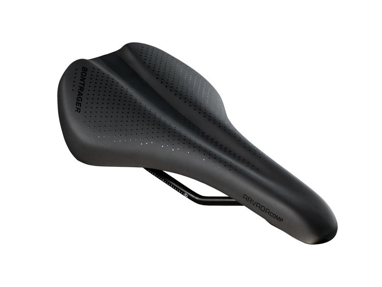 BONTRAGER Selle Bontrager Arvada Comp Med Noir