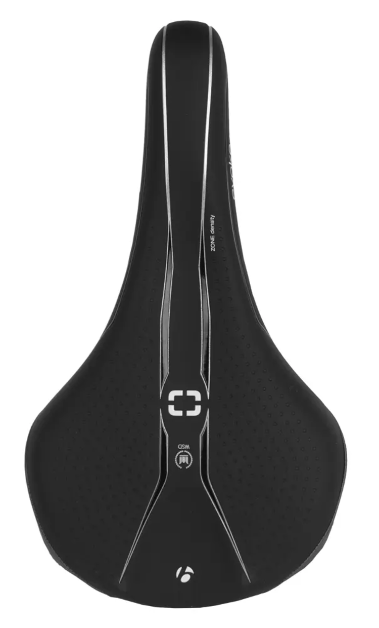 BONTRAGER Selle Bontrager Evoke RL Med. Noir