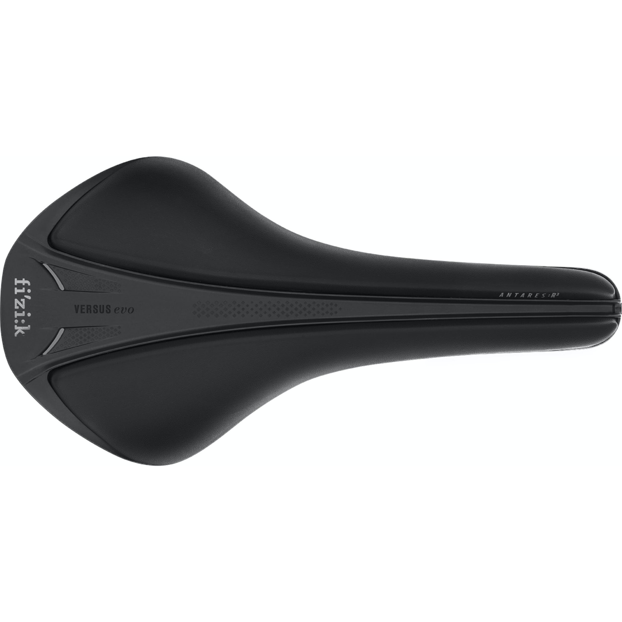 Fizik, Antares R5 K:ium, Selle, Gris/Noir - Cycle Robert Inc.