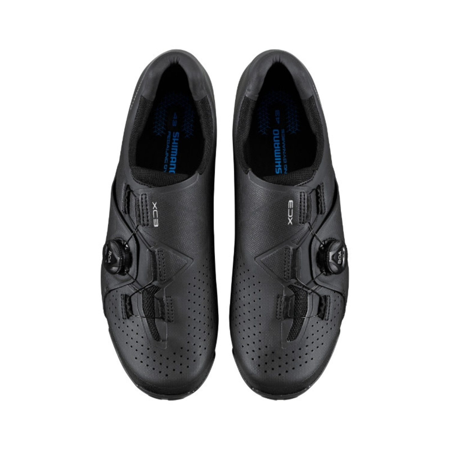 SHIMANO SPD XC3 SHOES - Cycle Robert Inc.