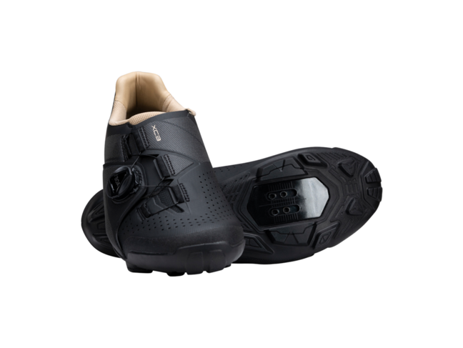 SHIMANO SOULIER SHIMANO SPD XC3 FEMME