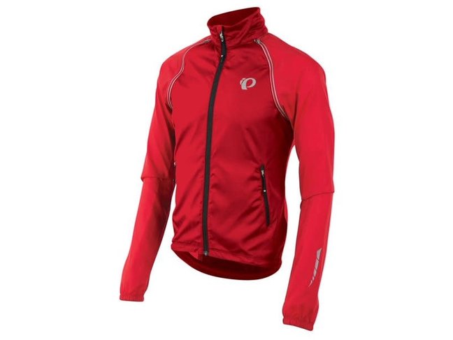 PEARL IZUMI Veste Convertible Pearl Izumi Elite Barrier M Rouge