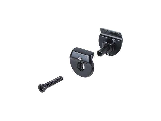 BONTRAGER Bontrager RSL 27.2  XXX Seatpost 7x7mm Saddle Clamp Ears