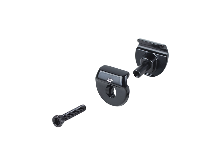 BONTRAGER Bontrager RSL 27.2  XXX Seatpost 7x7mm Saddle Clamp Ears