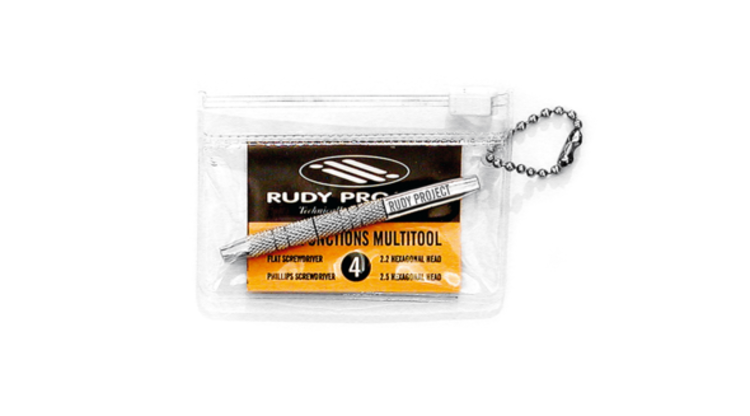 Rudy Project RUDY PROJECT FUNCTION MULTITOOL SCREWDRIVER