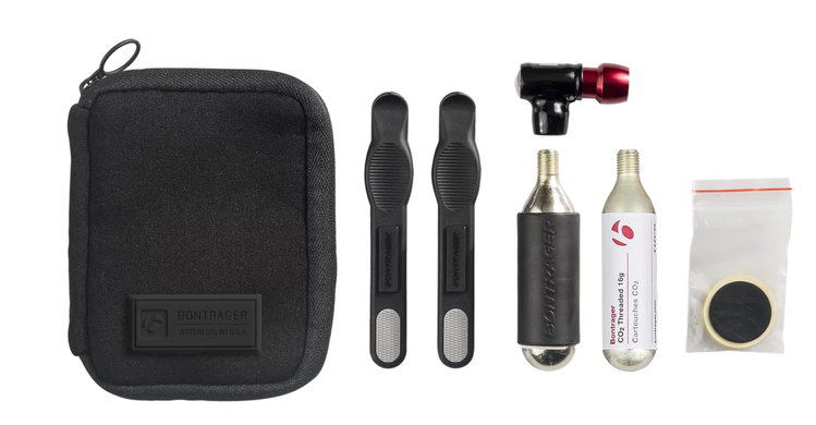 BONTRAGER Sacoche Bontrager Pro Flat Compacte