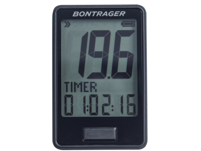 BONTRAGER Bontrager RIDEtime Cycling Computer