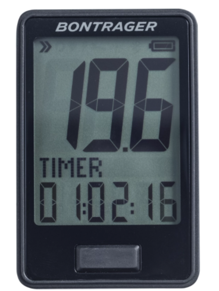 BONTRAGER Bontrager RIDEtime Cycling Computer