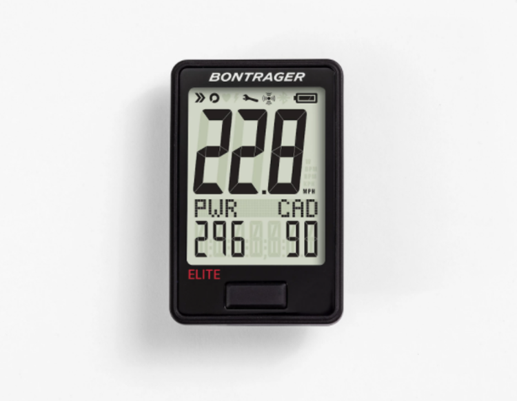 BONTRAGER Bontrager RIDEtime Elite Cycling Computer