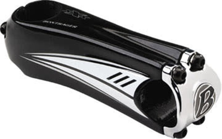 BONTRAGER STEM BONTRAGER XXX 31.8MM 7 RISE 80MM NUDE CARBON