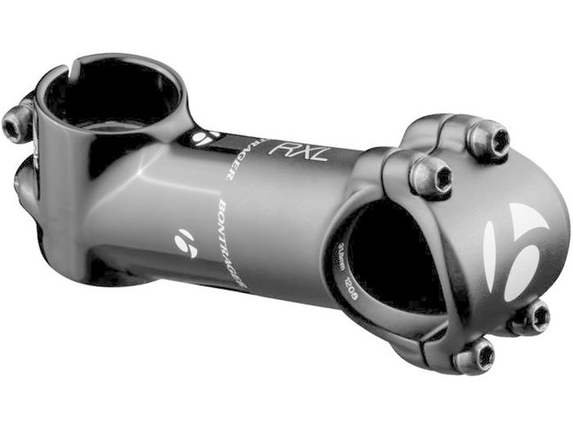 BONTRAGER Potence Bontrager RXL 75mm 17deg. Noir