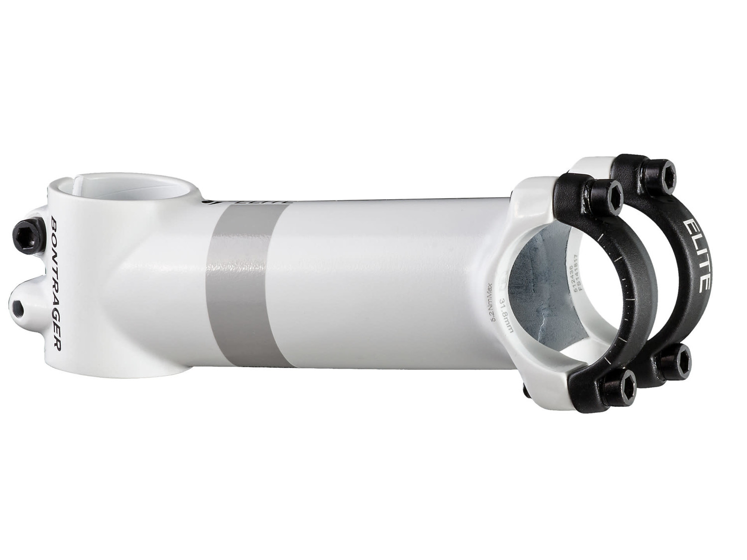 STEM BONTRAGER ELITE INTEGRATED 7 RISE 