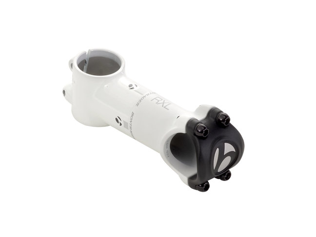 BONTRAGER Potence Bontrager RXL 100mm 7DEG. Blanc