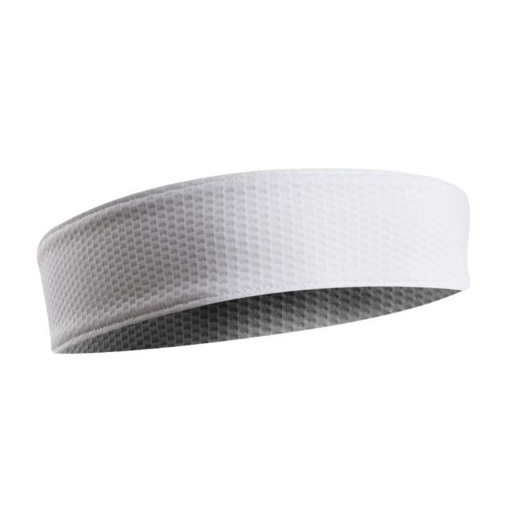 PEARL IZUMI TRANSFER LITE HEADBAND UNISEX  BLANC