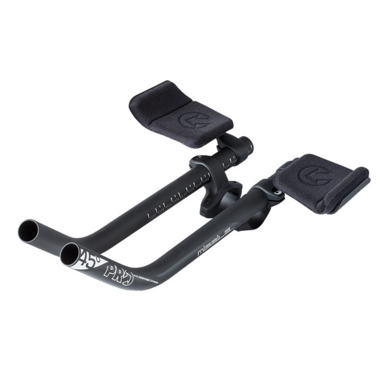 ABUS Pro Aerobar Missile Alloy Ski-Bend Clip-On