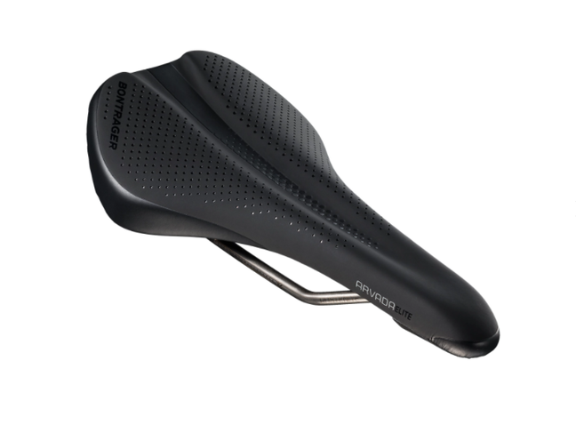 BONTRAGER Bontrager Arvada Elite Saddle 138mm Black