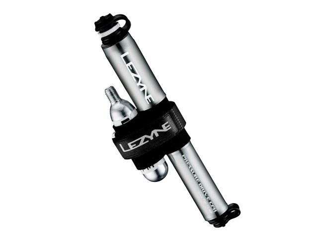 LEZYNE Pompe et Co2  Lezyne Rd. Drive CFH