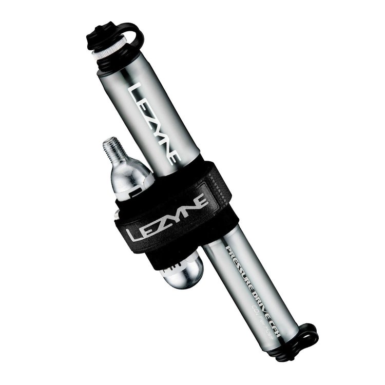 LEZYNE Pompe et Co2  Lezyne Rd. Drive CFH